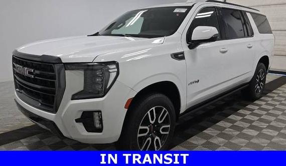 GMC YUKON XL 2021 1GKS2HKD4MR398305 image